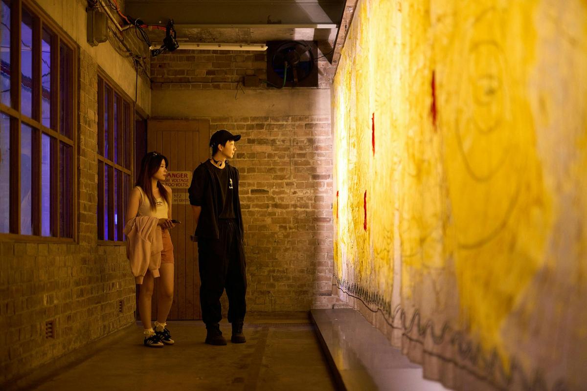 25th Biennale of Sydney, Rememory