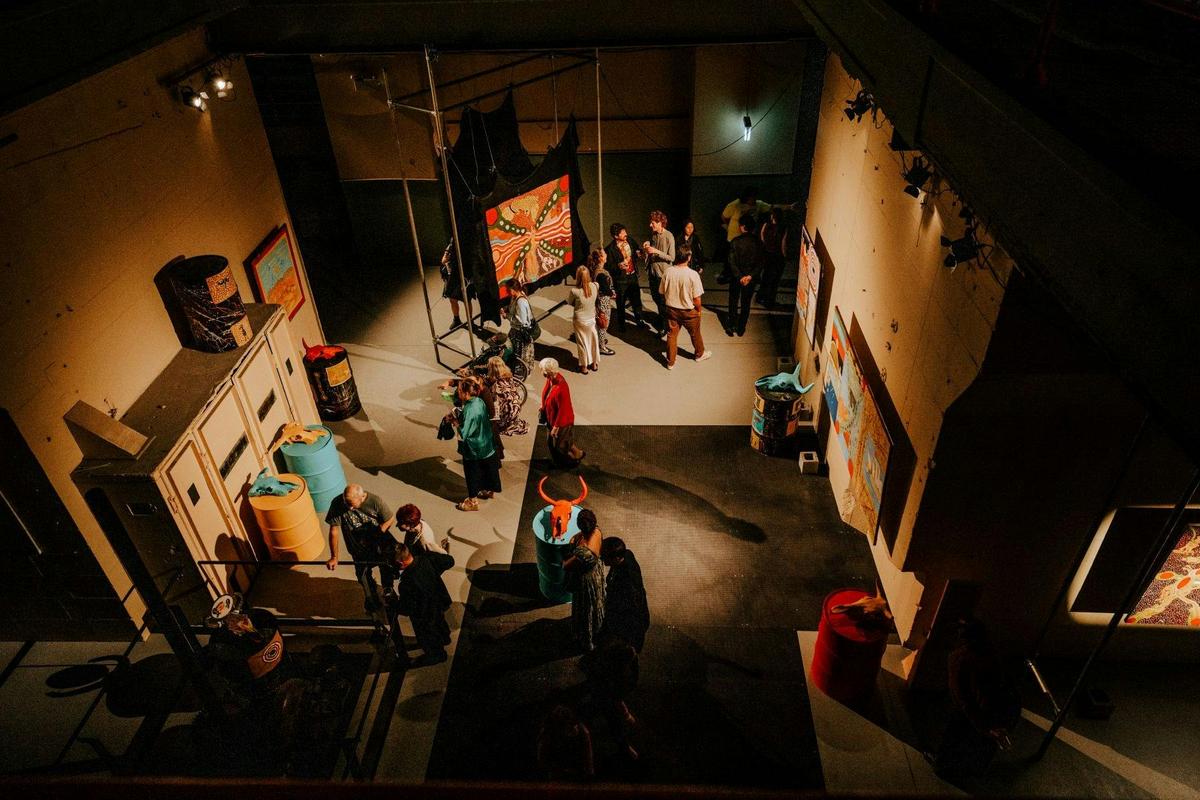 25th Biennale of Sydney, Rememory