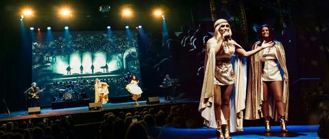 ABBA Thank You for the Music