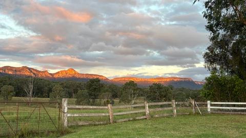 Artist Residencies Capertee Valley