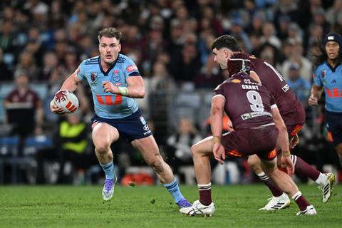 Ampol State of Origin Game I - Sydney
