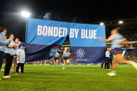 Ampol Women's State of Origin Game I - Newcastle