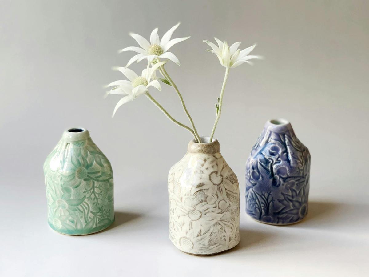 Ceramics Vases