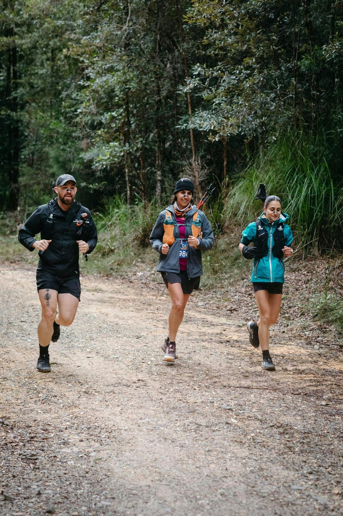 Rumble in the Jungle Trail Run