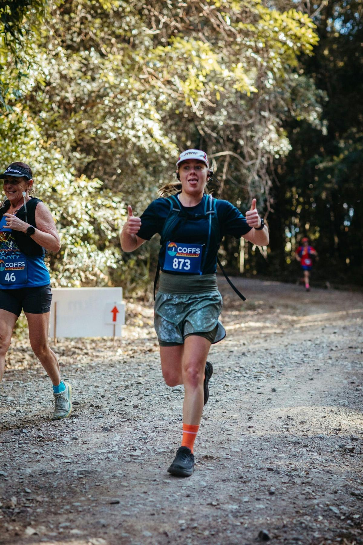 Rumble in the Jungle Trail Run