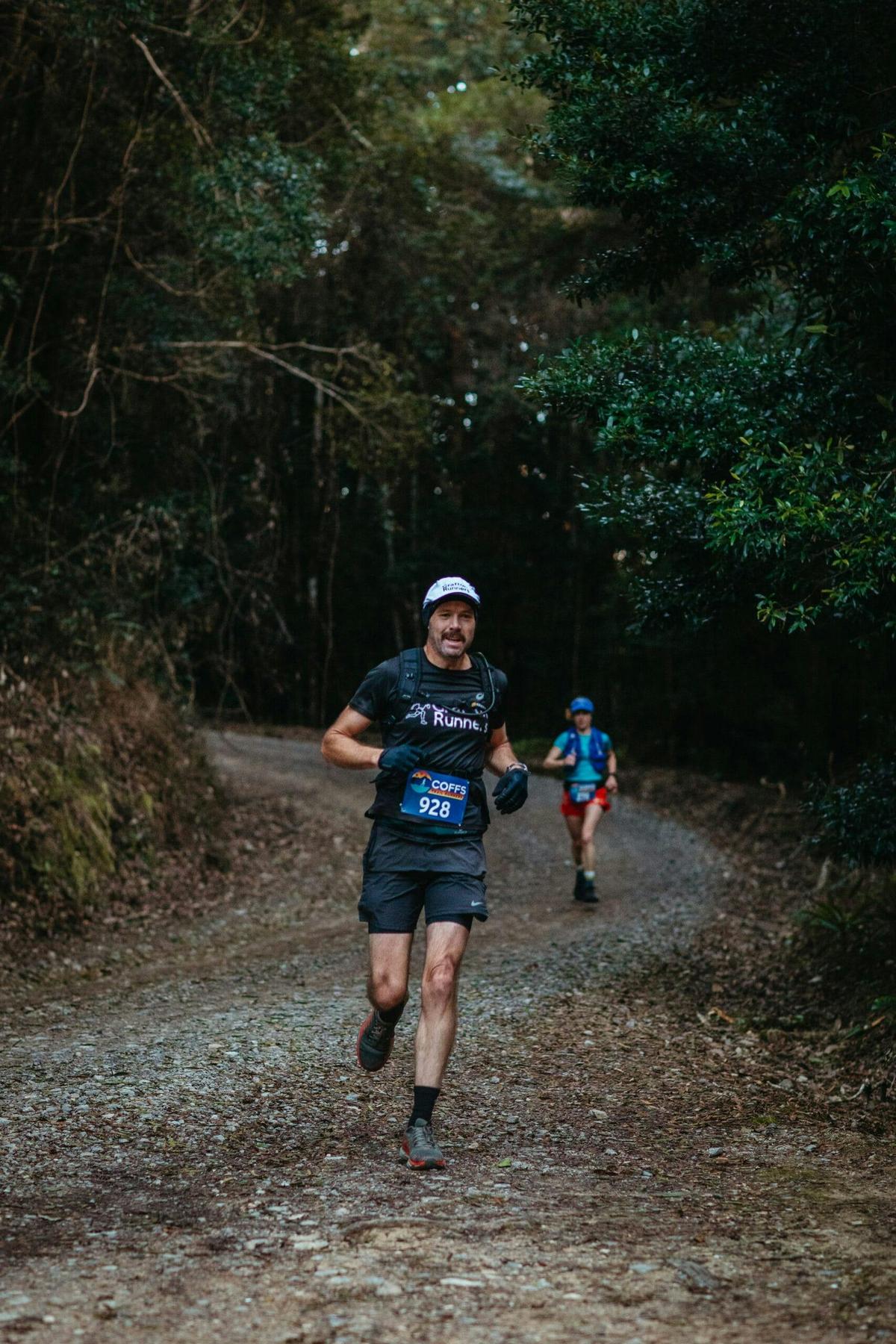 Rumble in the Jungle Trail Run