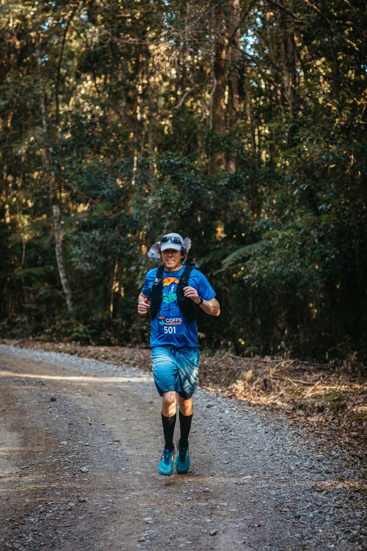 Rumble in the Jungle Trail Run