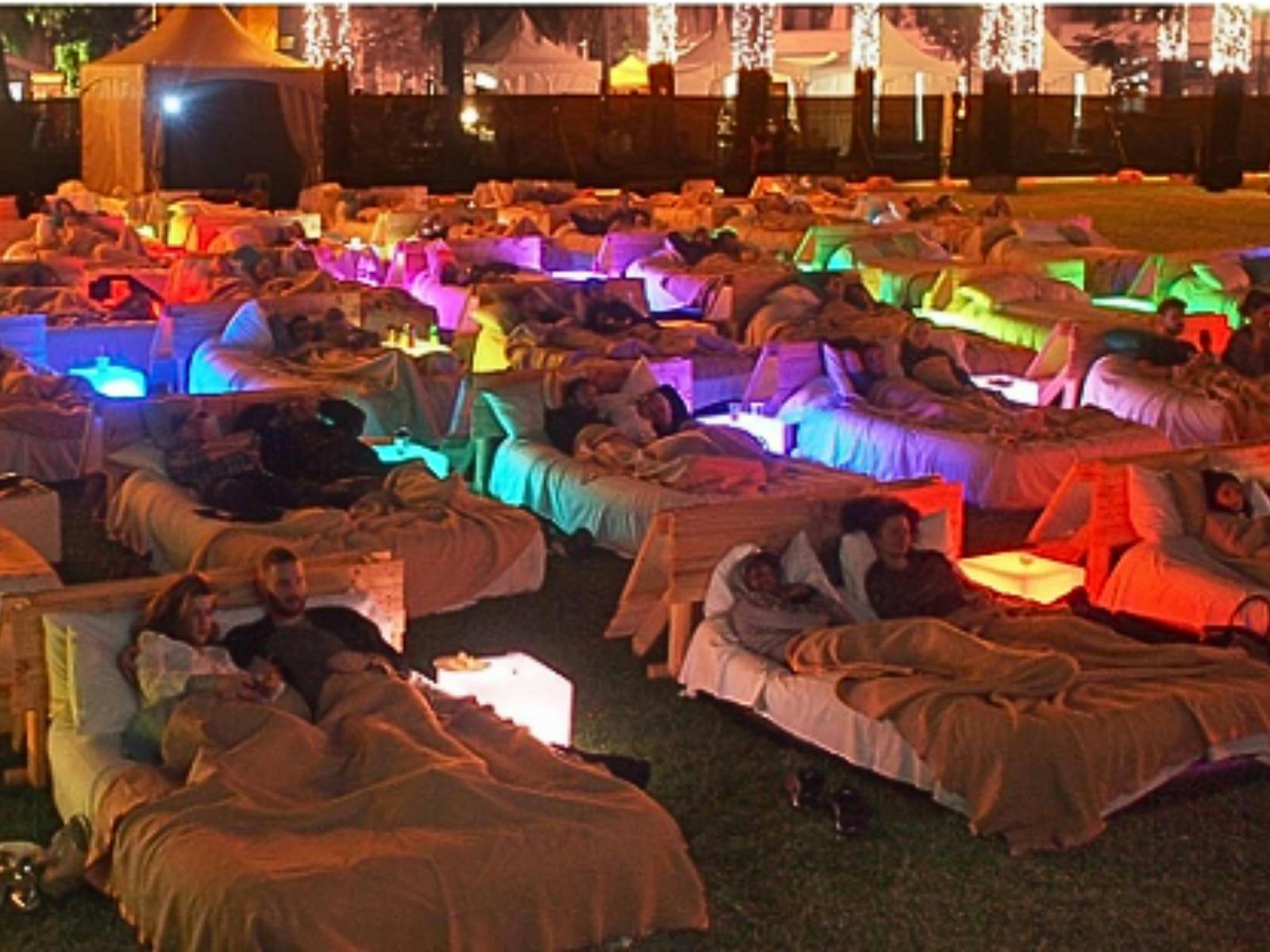 Australia's Original Bed Cinema Turns Ten: Mov'in Bed Returns to Barangaroo to Celebrate