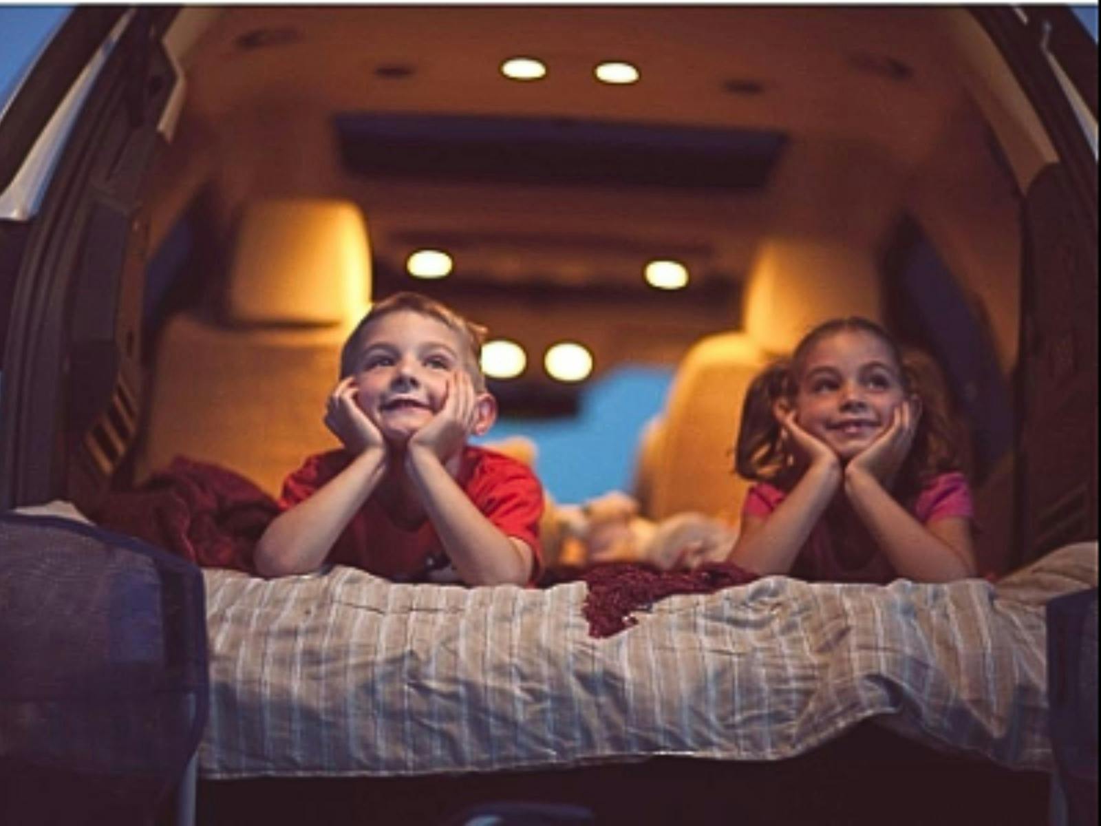 Australia's Original Bed Cinema Turns Ten: Mov'in Bed Returns to Barangaroo to Celebrate