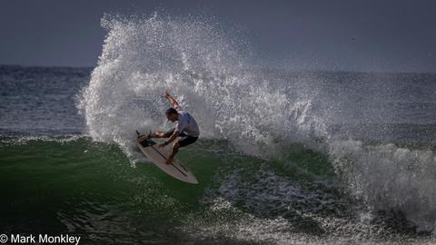Birdrock Memorial Surfing Contest