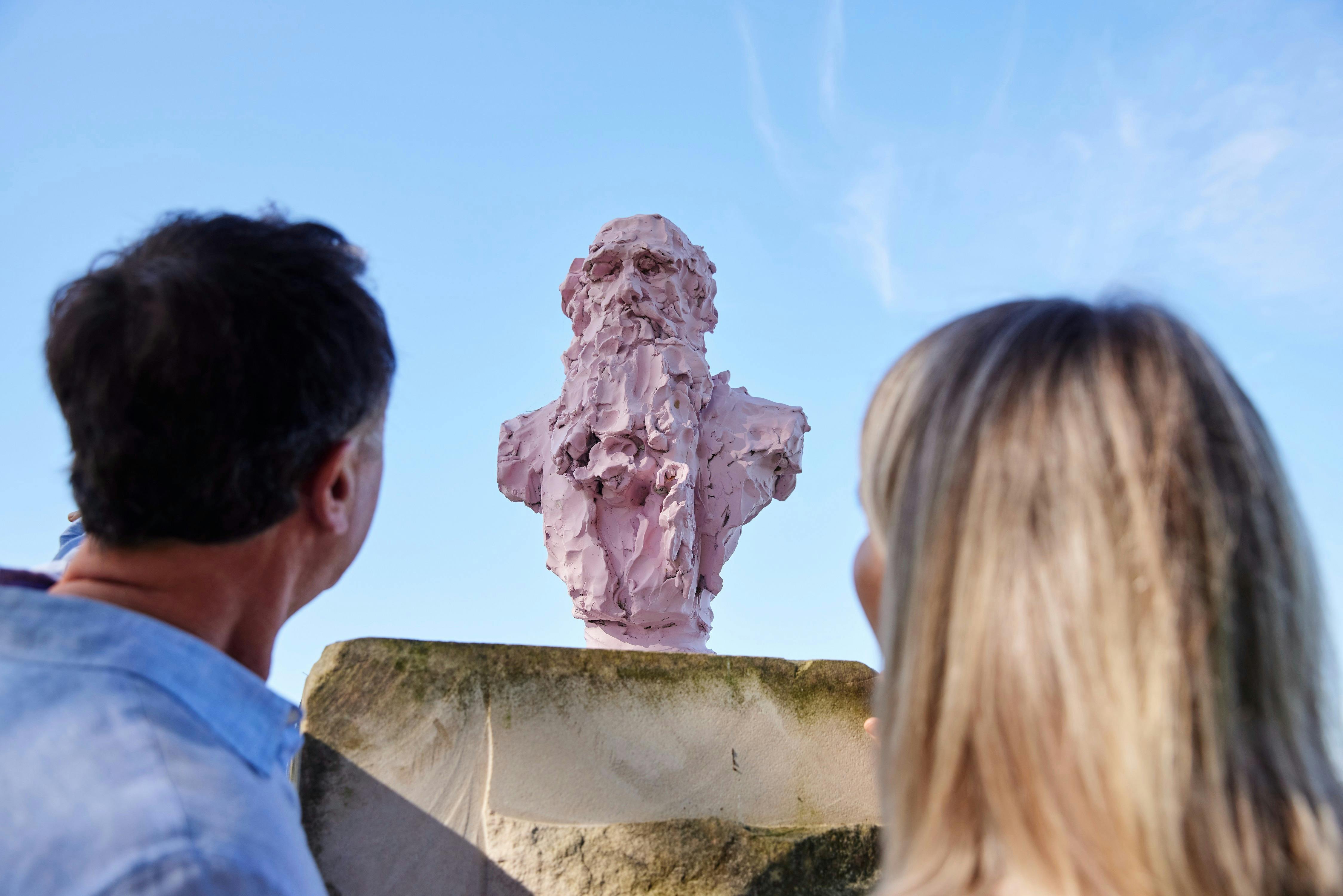 Foreshore Sculpture Walk, Warners Bay, Lake Macquarie