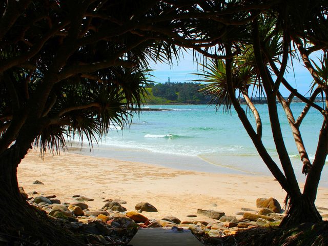 Convent Beach