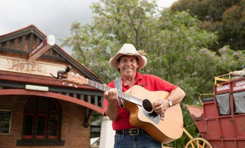 Casino Country Music Muster