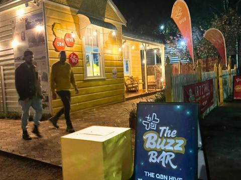 Buzz Bar Fridays at The Queanbeyan Hive