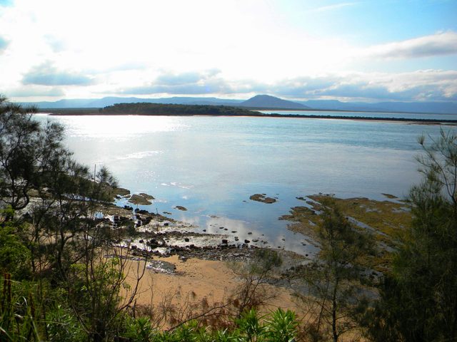 Crookhaven Heads Lighthouse