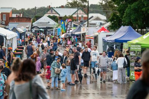 Clarence Harvest Celebration