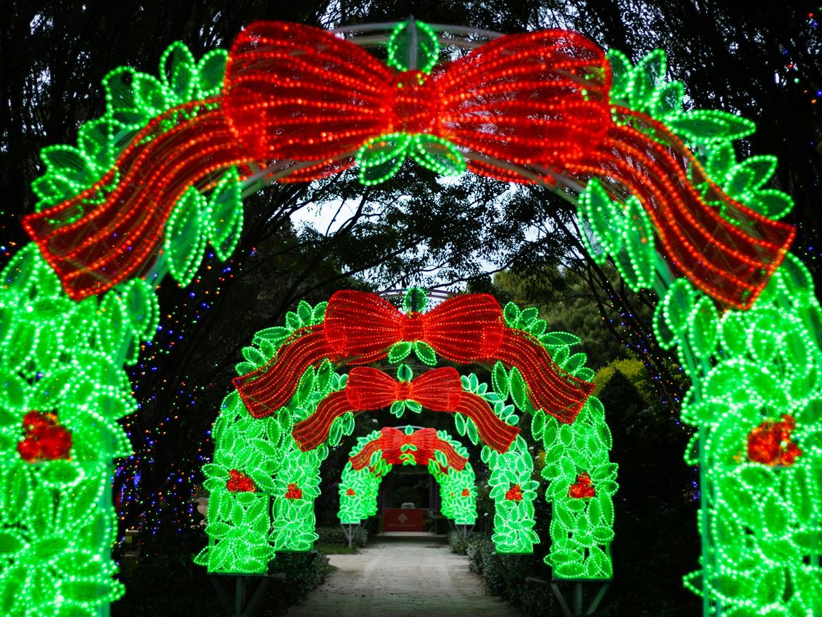 Christmas Lights Spectacular