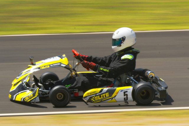 Combined Districts Kart Club