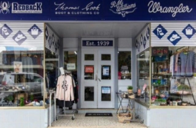 Crookwell Footwear and Workwear