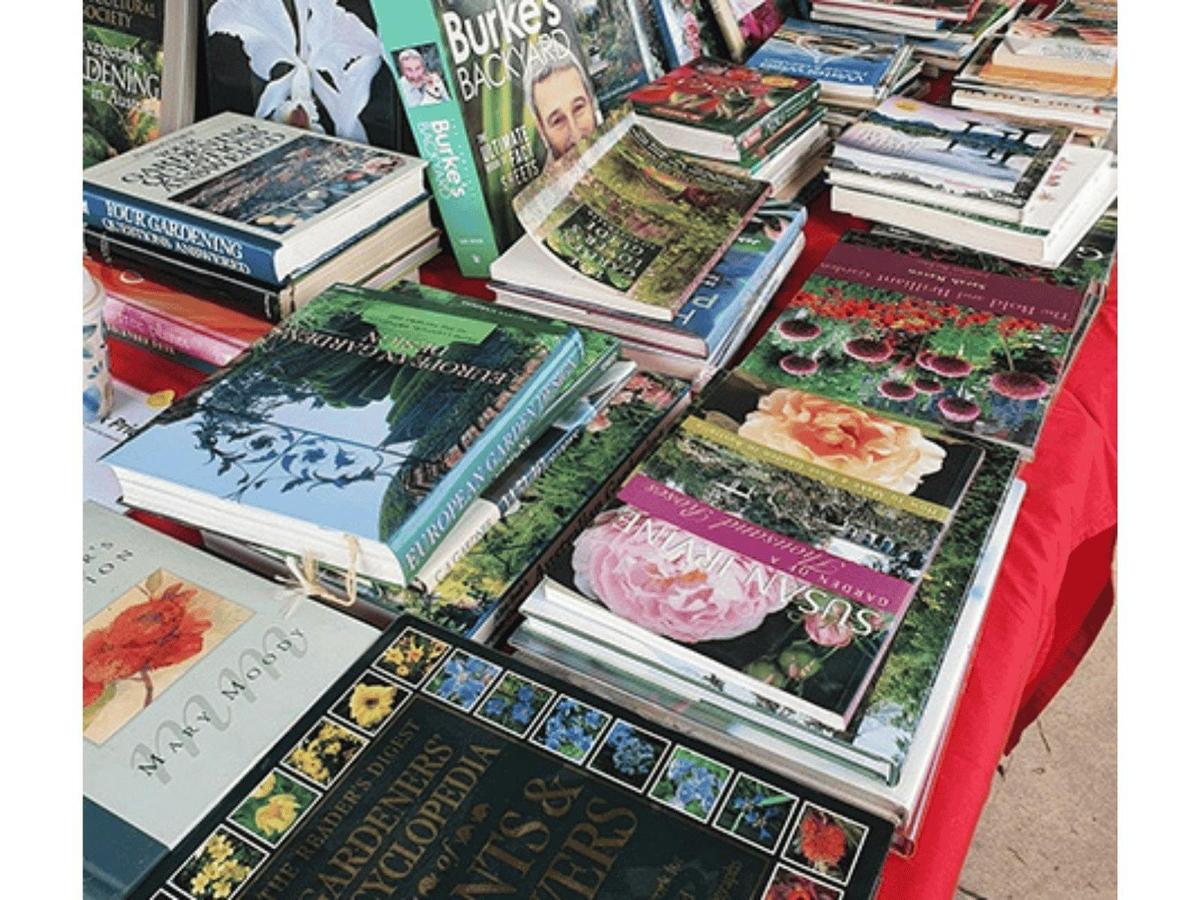 Book stall