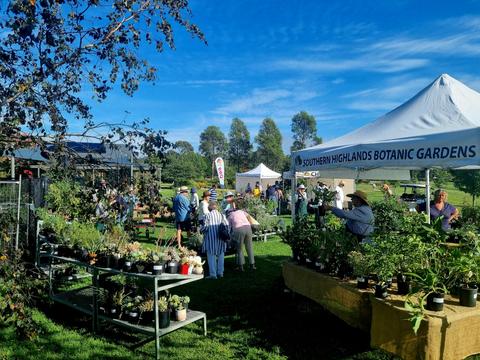 Open Day and Overstock Plant Sale