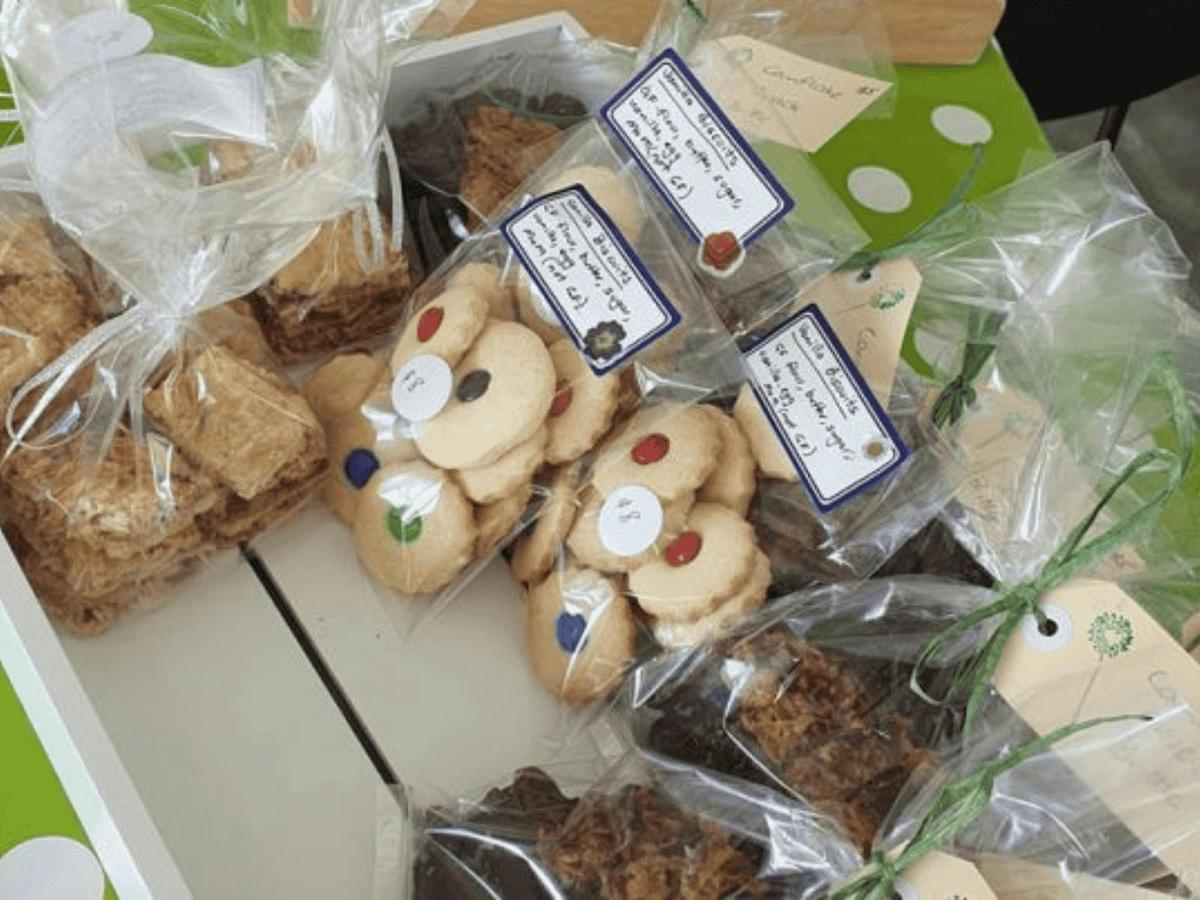 Cake Stall