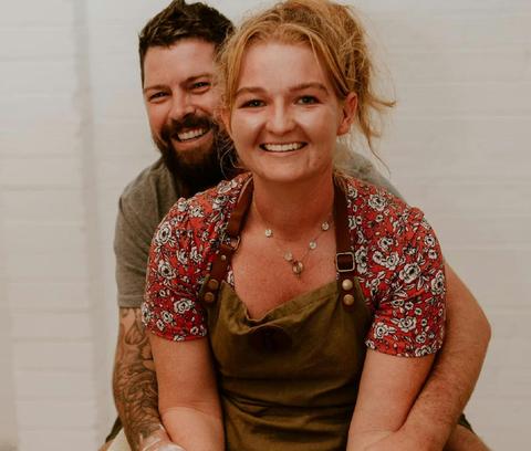 Couples Clay Date Night