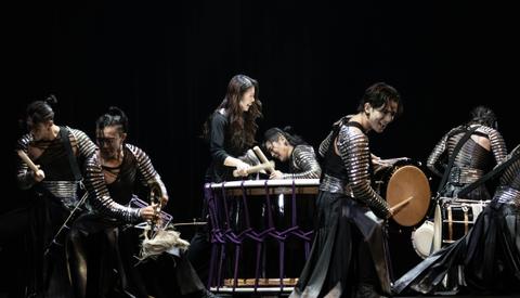 Drum Tao - Samurai of the Drum