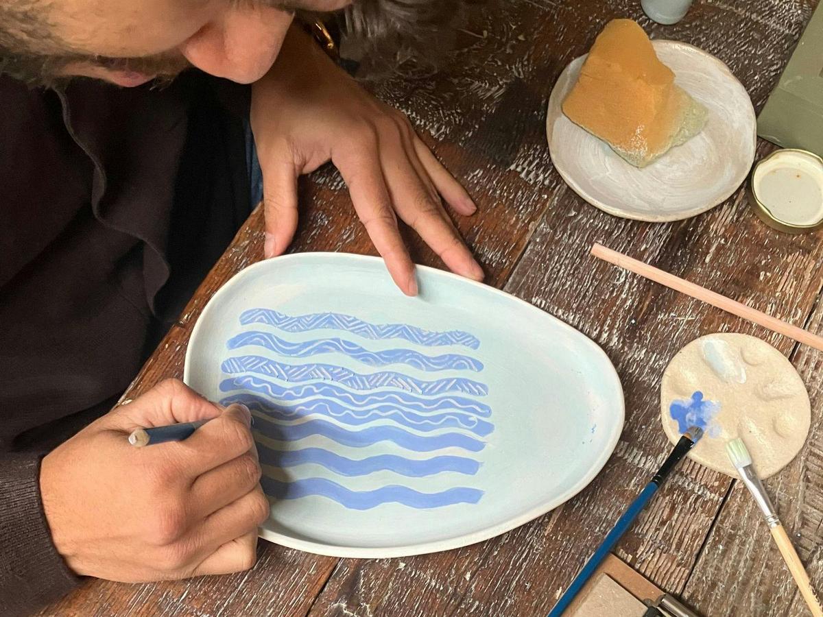 Paint Your Piece at MOA