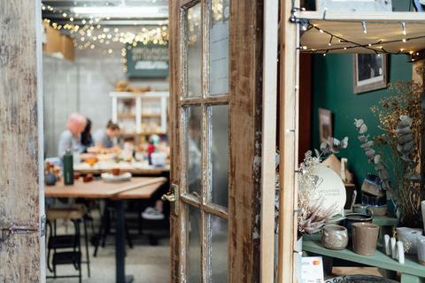 Coffee and Claytime Workshop