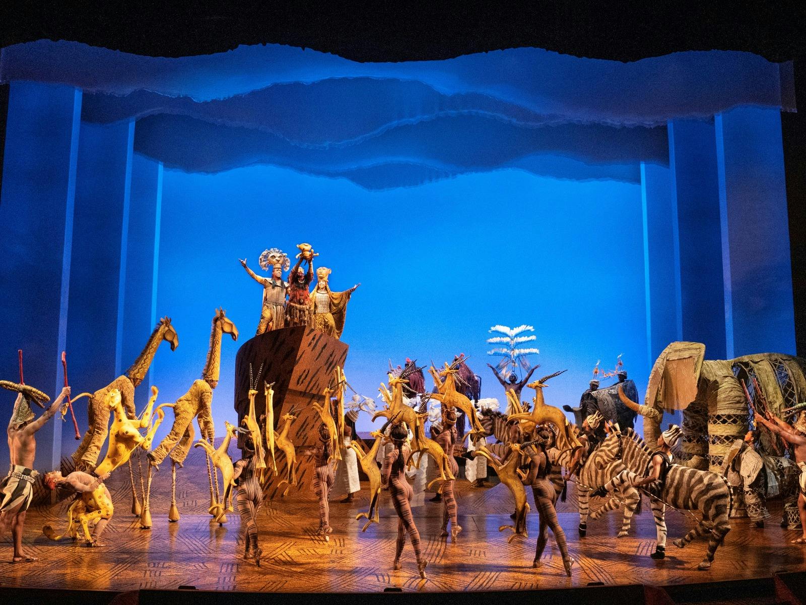 Disney's The Lion King