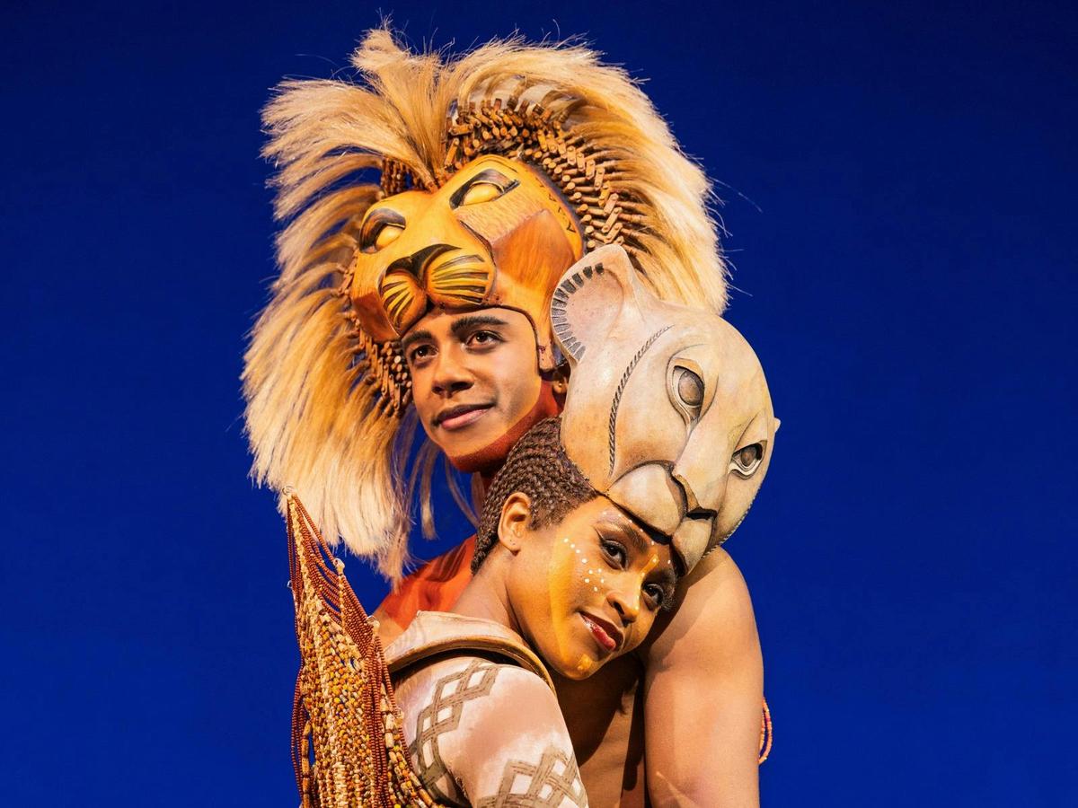 Disney's The Lion King