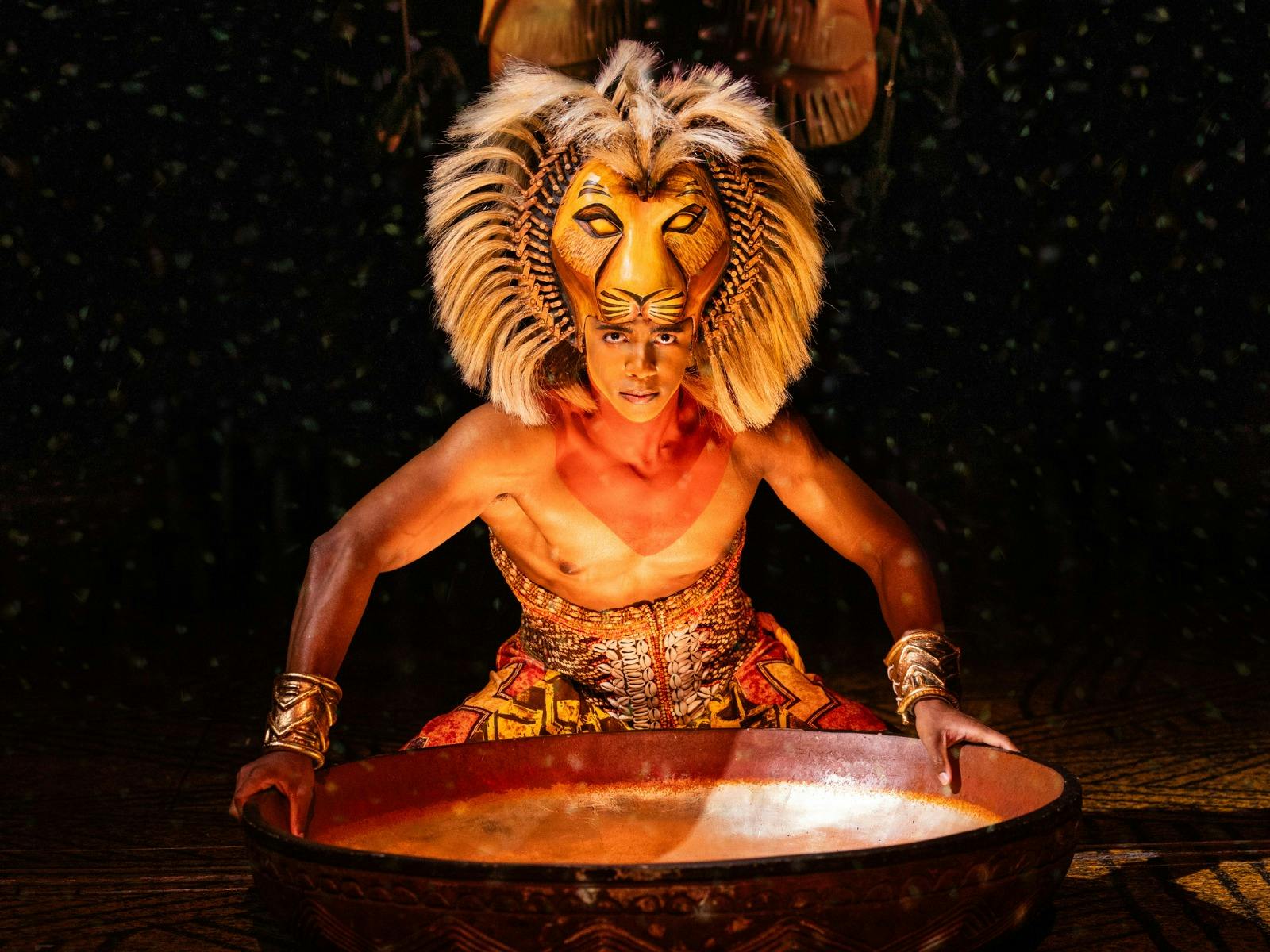 Disney's The Lion King