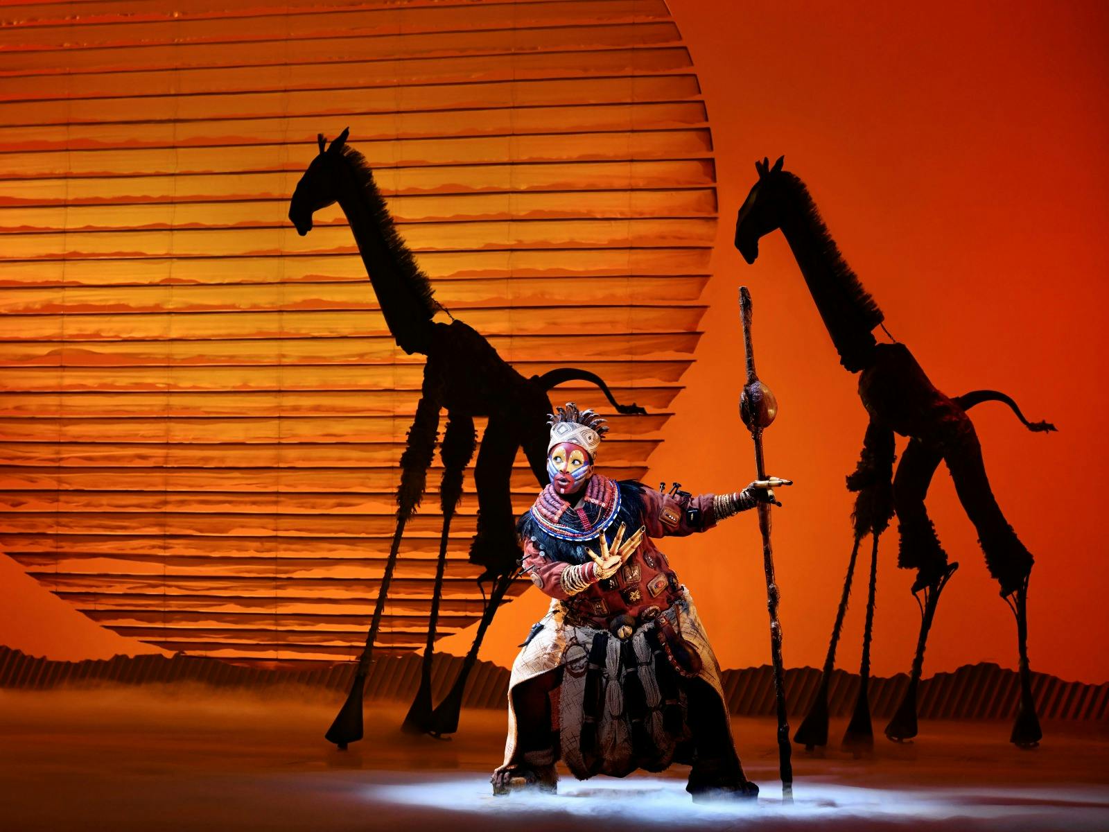 Disney's The Lion King