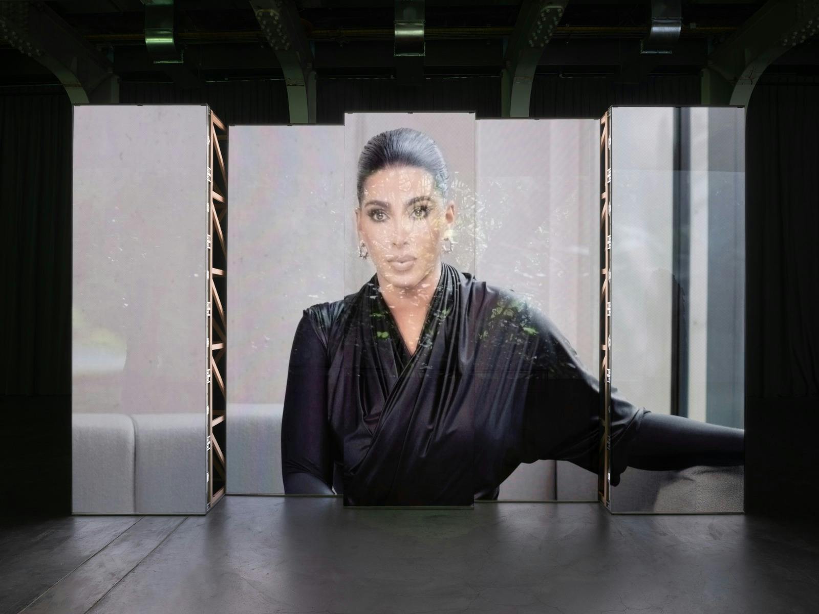 Christopher Kulendran Thomas, The Finesse, 2022