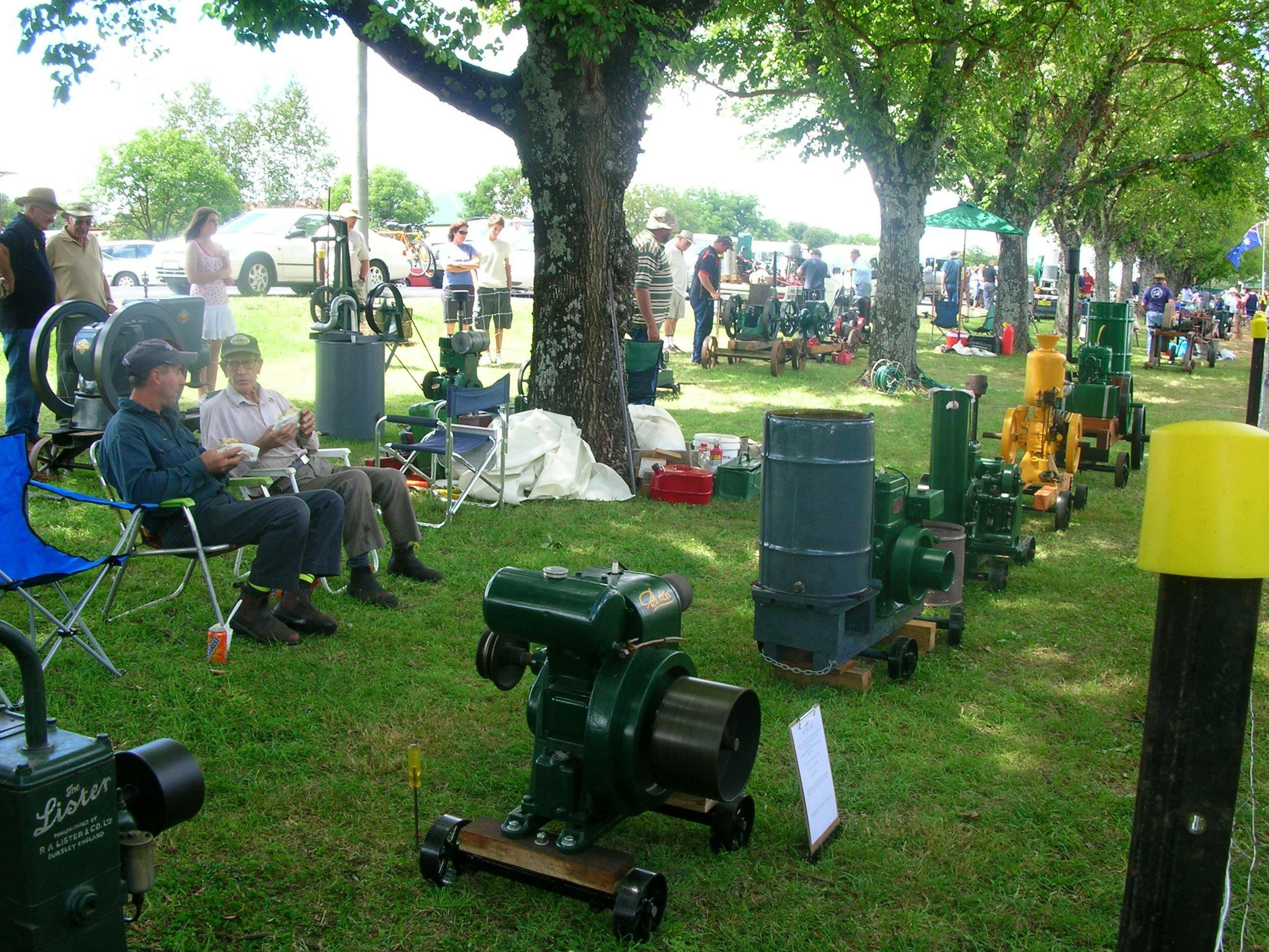 Guyra Lamb and Potato Festival