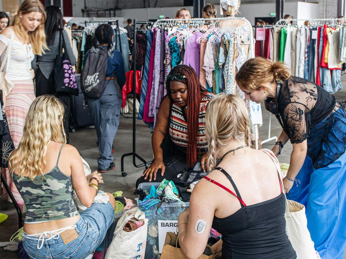 Fashion Thrift Society Sydney