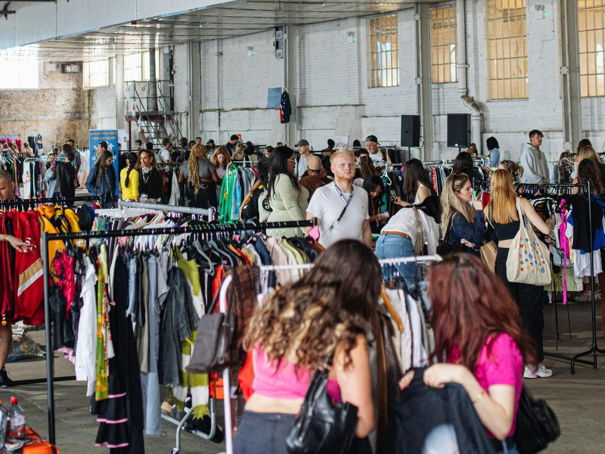 Fashion Thrift Society Sydney