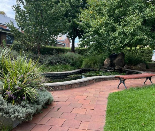 Cootamundra War Memorial Library