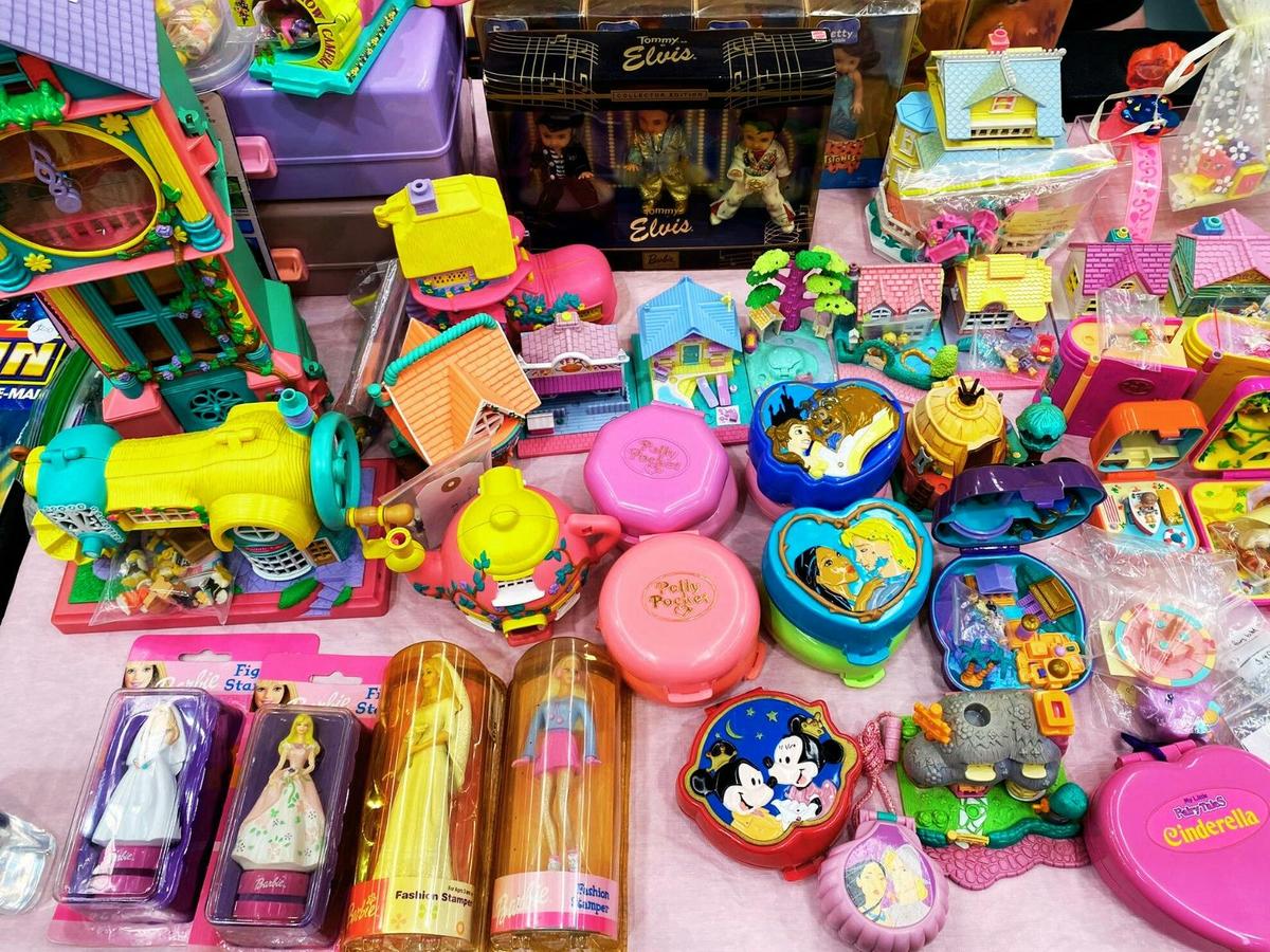 Dolltopia - Doll Fair