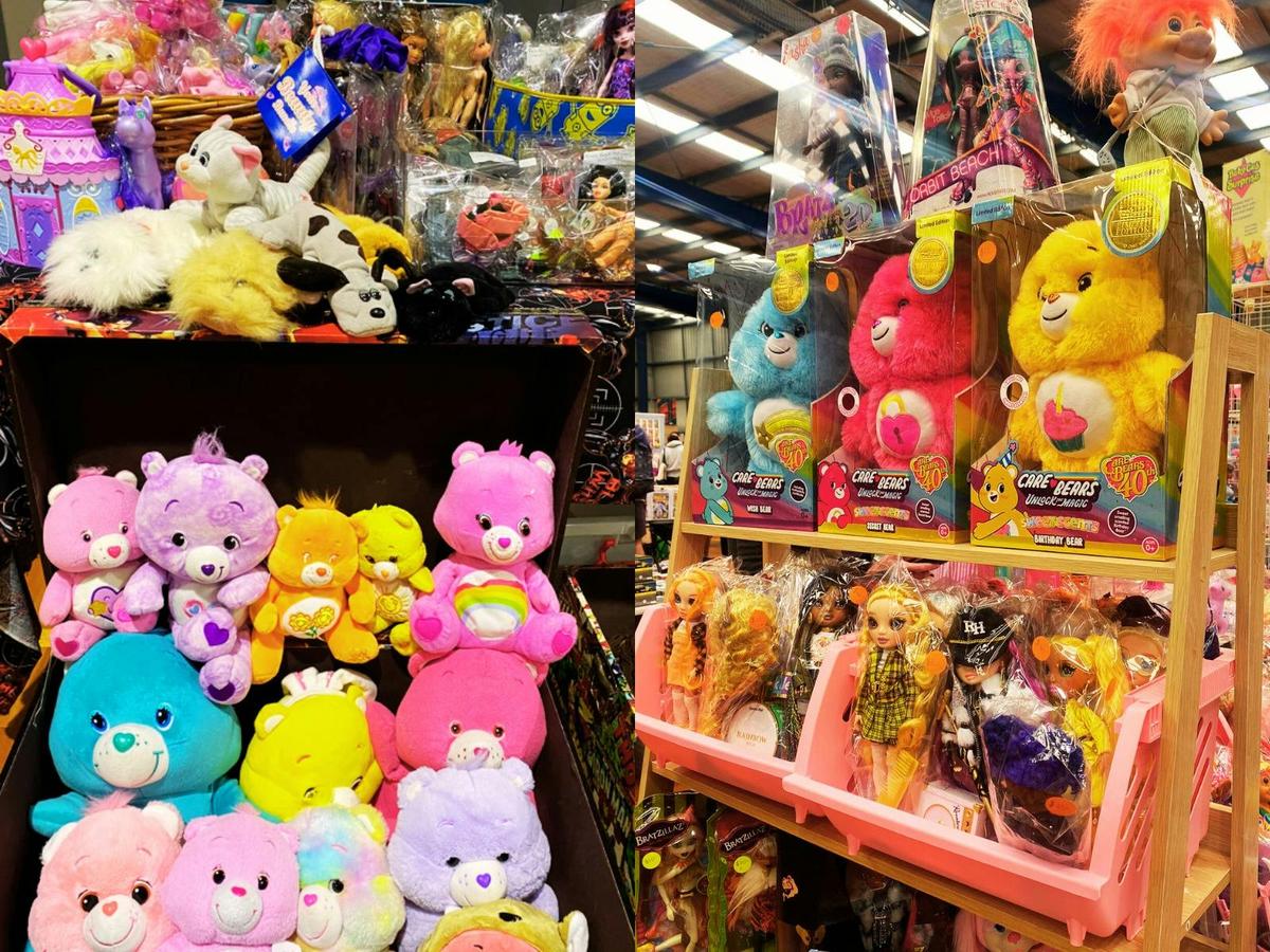 Dolltopia - Doll Fair