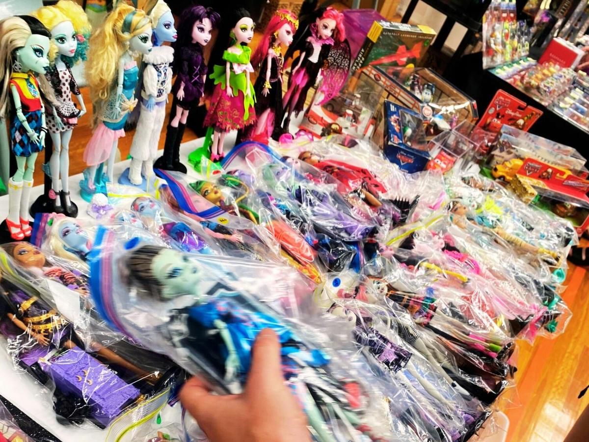 Dolltopia - Doll Fair