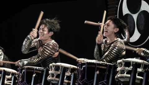 Drum Tao “Samurai of the Drum”