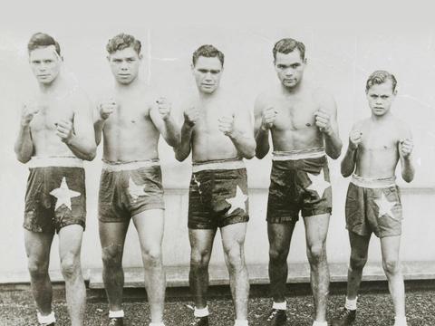 Fighting Spirit: The Art of Boxing