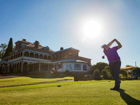 Duntryleague Gourmet Golf