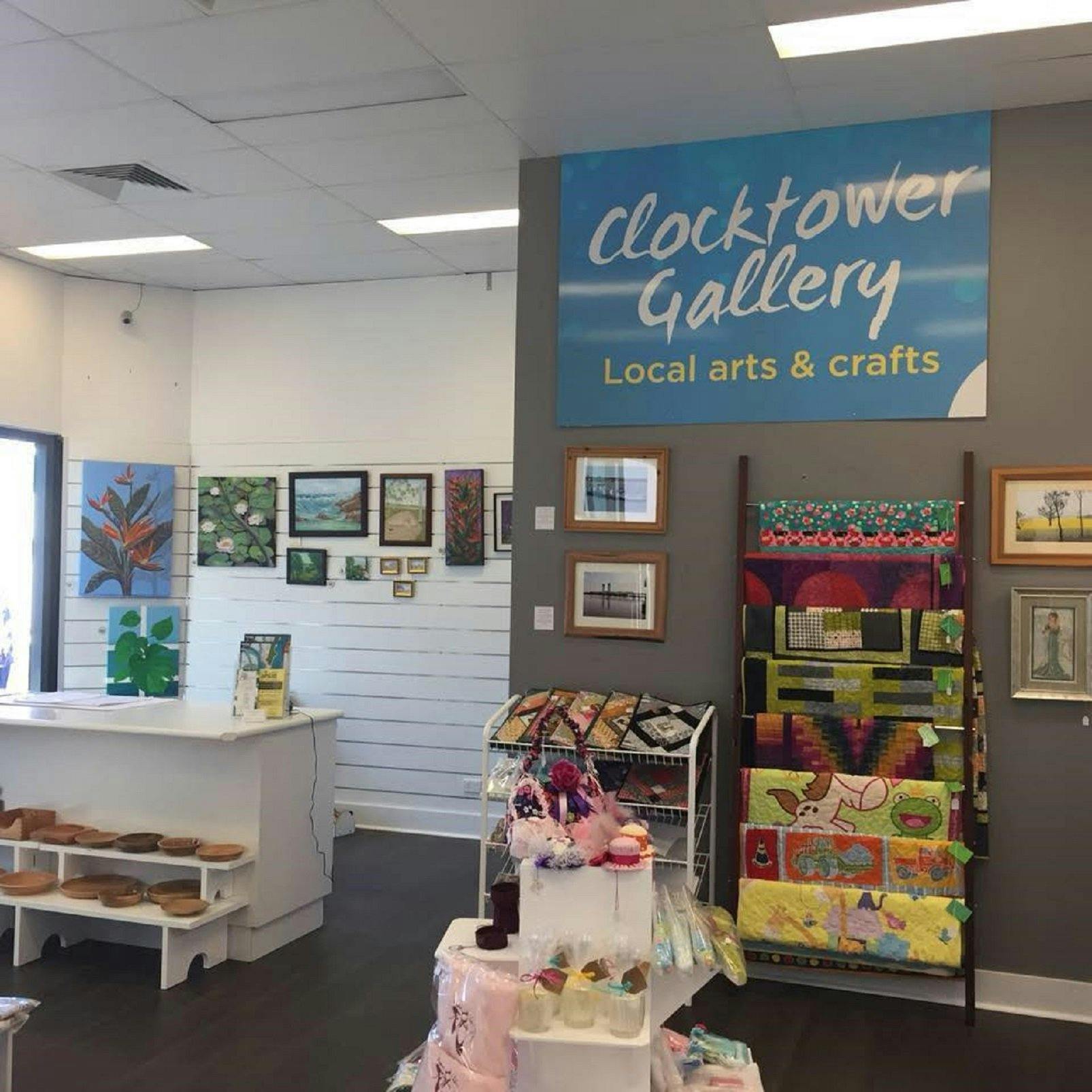 Clocktower Gallery Grafton