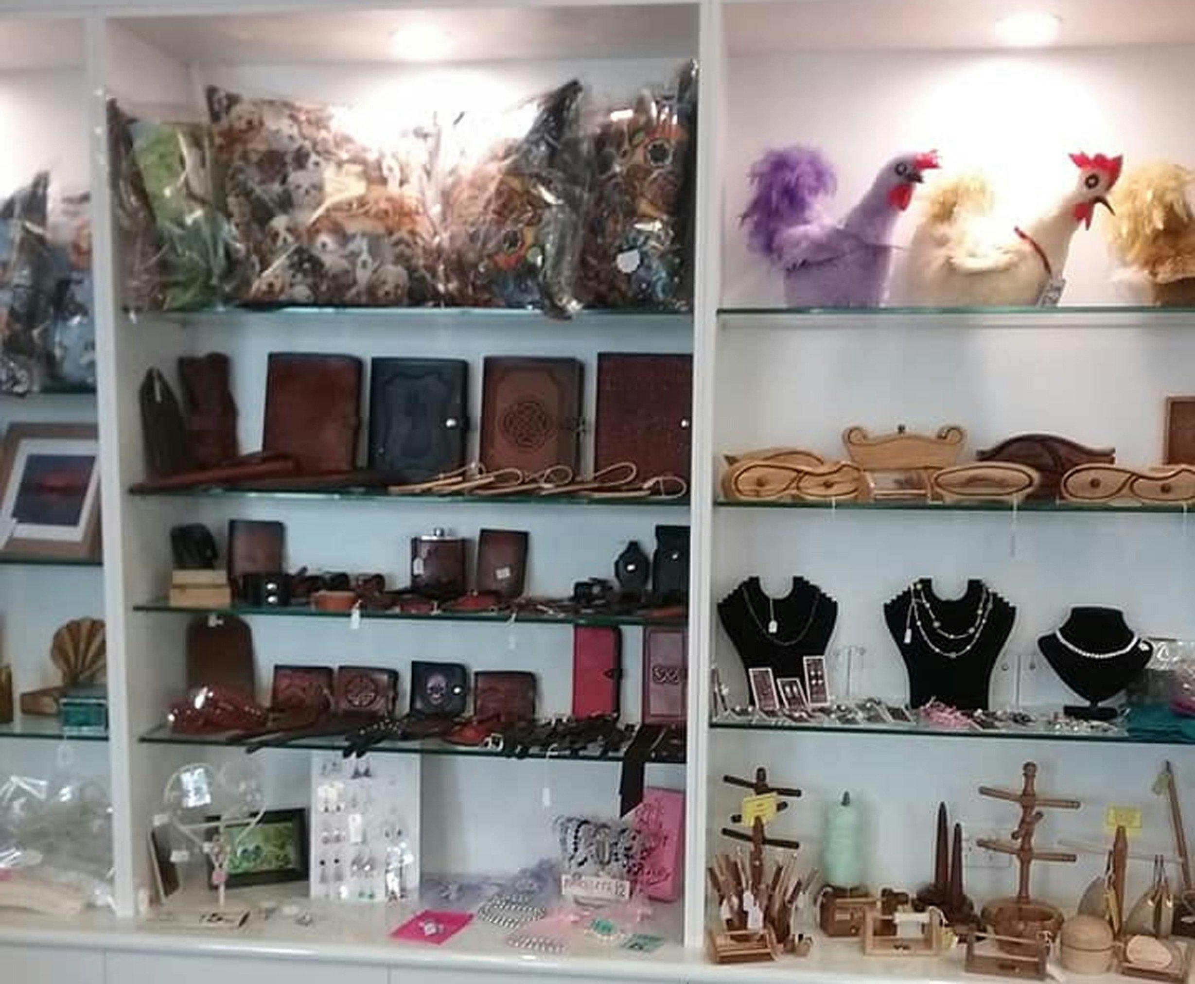 Craft Display