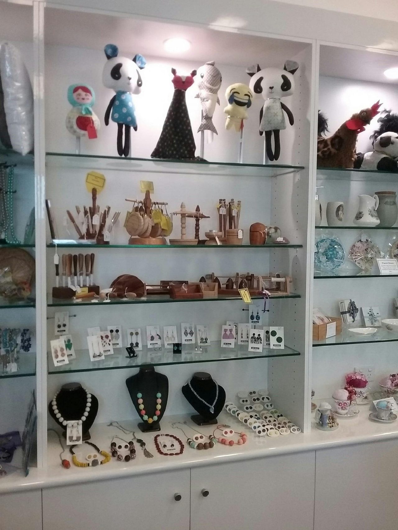 Clock tower gallery