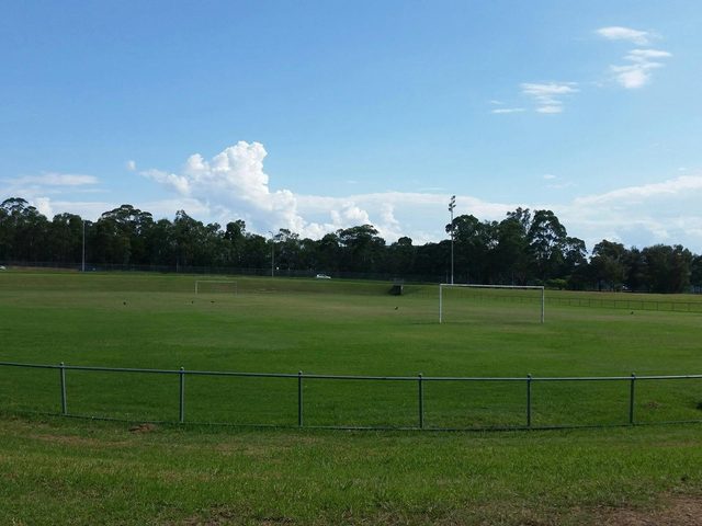 Coronation Park Netball and Soccer Complex