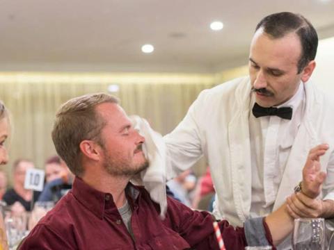 Faulty Towers The Dining Experience - Armidale